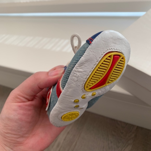 D&G Junior baby shoes - Picture 6 of 12